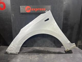 Крыло переднее левое Hyundai Solaris