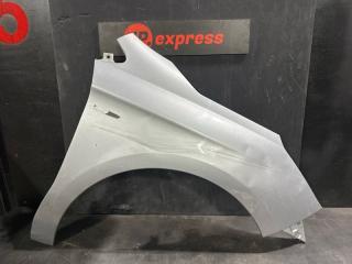 Крыло переднее правое Citroen C4