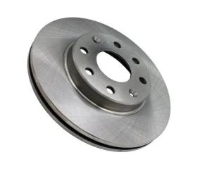 Диски тормозной передние правые Citroen C4