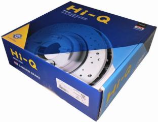 Запчасть тормозной барабан задний Hyundai Coupe/Elantra