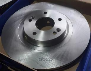 Диск тормозной передний Hyundai/Kia новая Диск тормозной передний Hyundai/Kia