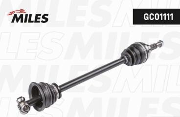 Привод в сборе левый Renault/Lada