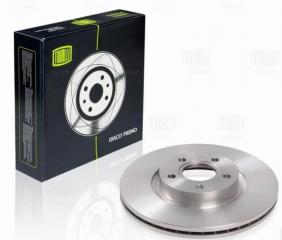 Диск тормозной передний FORD FOCUS