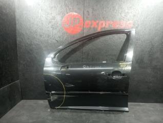Дверь передняя левая Peugeot 207
