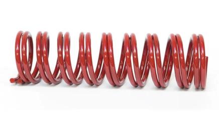 Пружина подвески задняя ВАЗ 2101-07