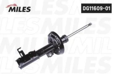 Амортизатор передний левый CHEVROLET Cruze