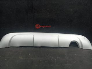 Запчасть юбка бампера задняя Changan CS35