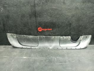 Юбка бампера задняя CS35