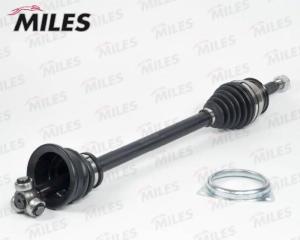 Привод в сборе левый RENAULT Logan