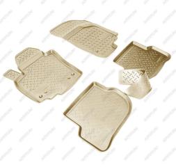 Коврики салона VOLKSWAGEN GOLF PLUS