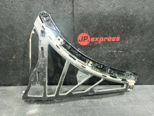 Кронштейн бампера передний левый Porsche Cayenne