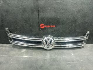 Запчасть решетка радиатора VOLKSWAGEN Tiguan