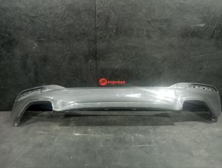 Юбка бампера задняя BMW 5