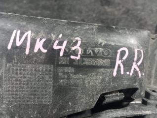 Кронштейн бампера задний правый C30