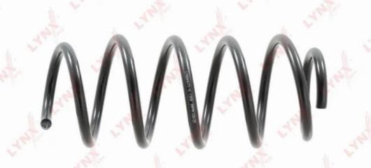 Пружина подвески передняя Skoda/Volkswagen