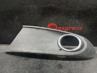 Рамка противотуманной фары передняя левая VOLKSWAGEN POLO