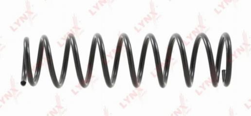 Пружина подвески задняя MITSUBISHI COLT