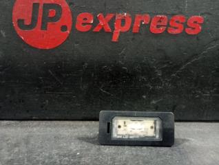 Плафон подсветки номера BMW 5 2012