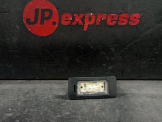 Плафон подсветки номера BMW 5 2012