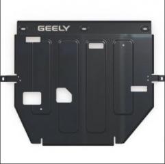 Запчасть защита картера GEELY Monjaro