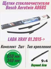 Щетка стеклоочистителя LADA X-Ray