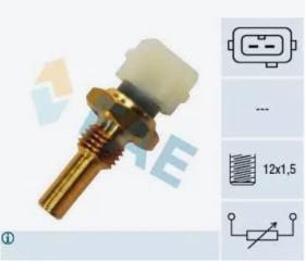 Датчик температуры Nissan