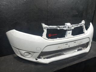 Бампер передний LOGAN