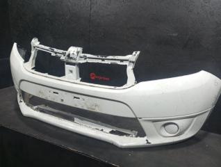 Бампер передний DACIA LOGAN