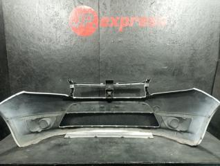 Бампер передний LOGAN