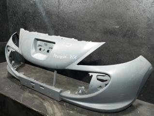 Бампер передний Peugeot 206