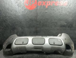 Бампер задний Citroen C3 Aircross контрактная Бампер задний Citroen C3 Aircross