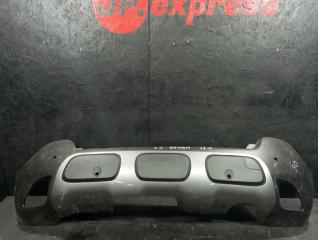 Бампер задний Citroen C3 Aircross контрактная Бампер задний Citroen C3 Aircross