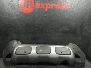 Бампер задний Citroen C3 Aircross контрактная Бампер задний Citroen C3 Aircross