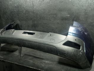 Бампер задний Peugeot 3008