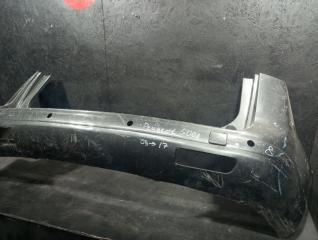 Бампер задний Peugeot 5008