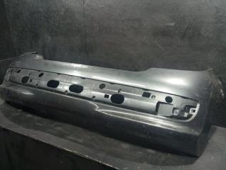 Бампер задний Peugeot 207