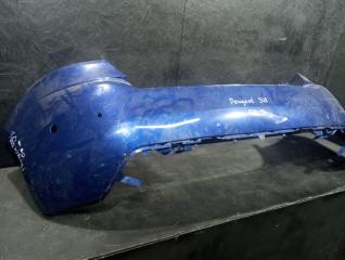 Бампер задний 308