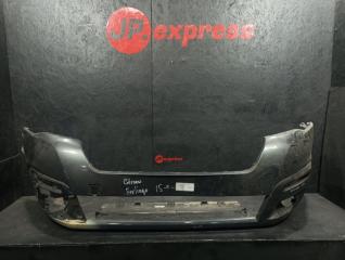 Бампер передний Citroen berlingo