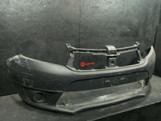 Бампер передний LOGAN