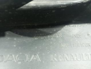 Бампер передний LOGAN