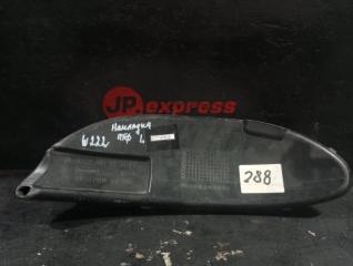 Накладка бампера передняя левая MERCEDES-BENZ S-class