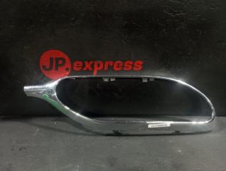 Накладка бампера задняя правая MERCEDES-BENZ S-class