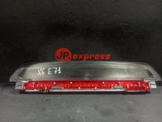 Третий фонарь стоп-сигнала BMW X6