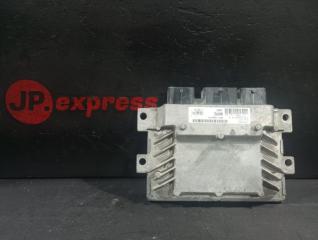 Блок управления двигателем FORD FIESTA