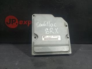 Блок управления двигателем CADILLAC SRX