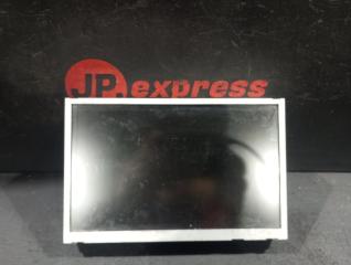 Мультиинформационный дисплей Infiniti M35