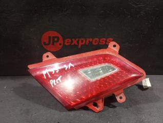 Фонарь крышки багажника задний левый Infiniti M35