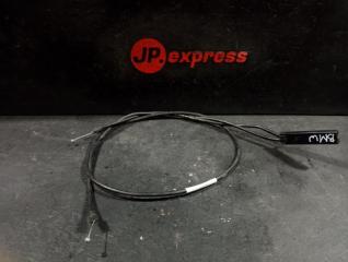 Трос замка капота BMW 5