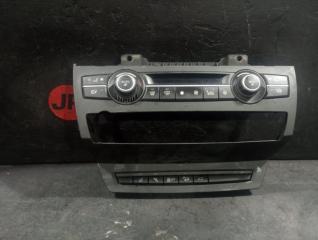 Блок управления климат-контролем BMW X5