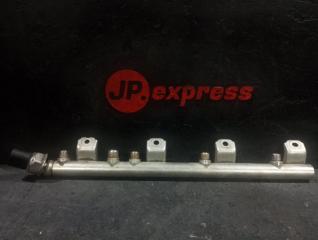 Топливная рампа левая BMW X5